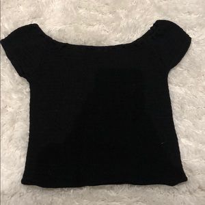 Brandy Melville ribbed top